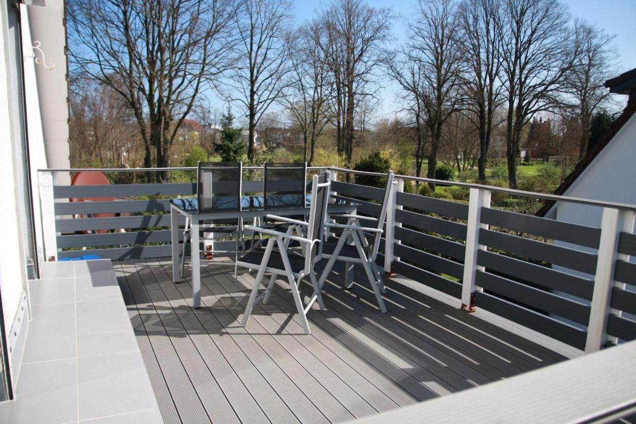 Fewo An Der Allee 7 Dahme (Schleswig-Holstein) Exterior foto