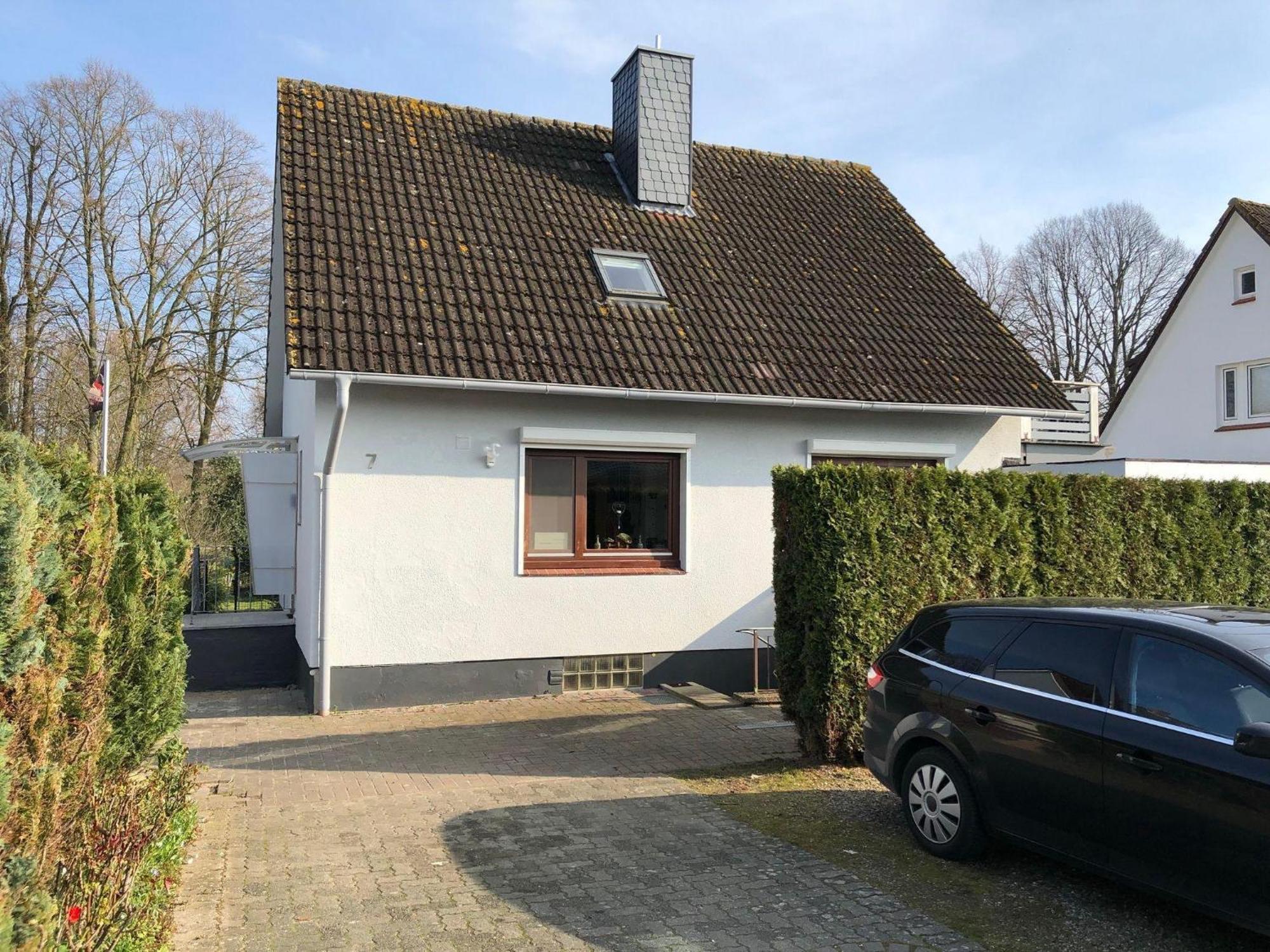 Fewo An Der Allee 7 Dahme (Schleswig-Holstein) Exterior foto